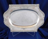 SILVER: PAUL DE LAMERIE (1688-