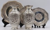 SILVER. PERSIAN IRANIAN SILVER