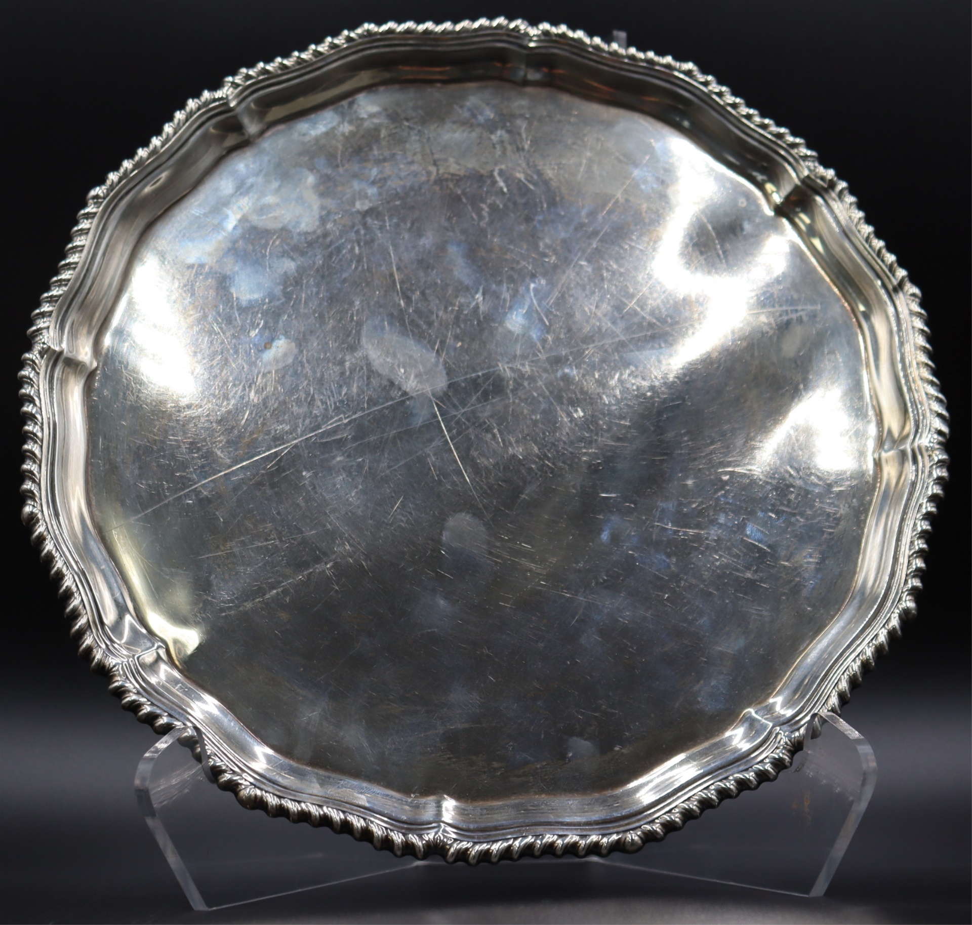SILVER. PETER GUILLE LTD ENGLISH