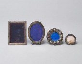 SILVER PHOTO FRAMESA lot of fo
