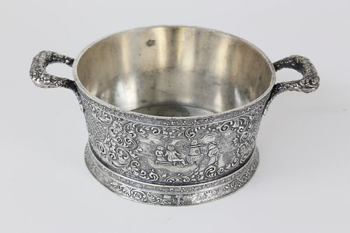 SILVER PLATE BARBOUR S.P. COMPANY