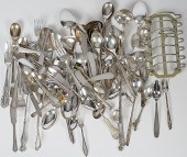 Silver Plated Flatware America