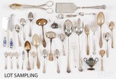 SILVER PLATED FLATWARESilver p