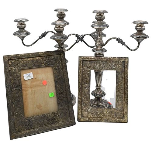SILVER PLATED GROUPSilver Plated