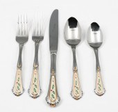 SILVER PLATED LENOX ''HOLIDAY'