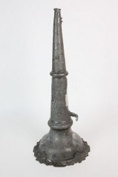 SILVER-PLATED PRESENTATION FIR