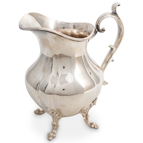 SILVER PLATED REED & BARTON "THE