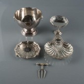 SILVER PLATED SERVING ACCESSOR