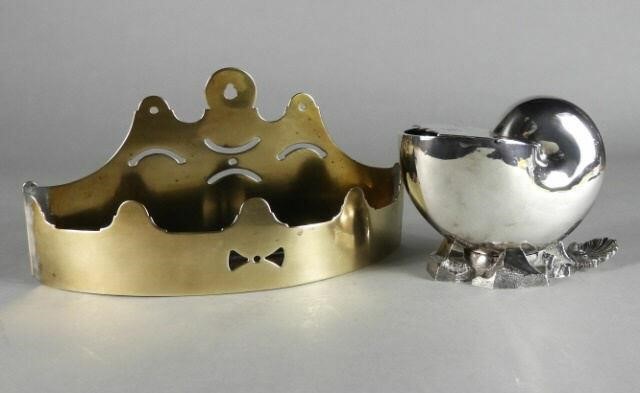 SILVER PLATED SPOON WARMER &