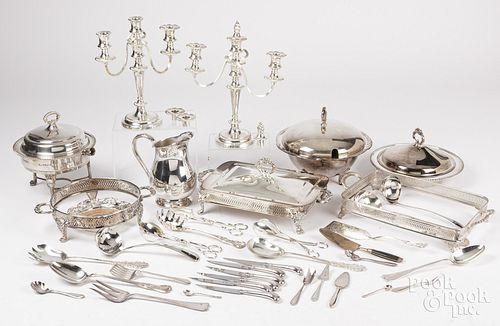SILVER PLATED