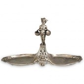 SILVER PLATED WMF GERMAN BOY F