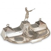 SILVER PLATED WMF GERMAN GOLF
