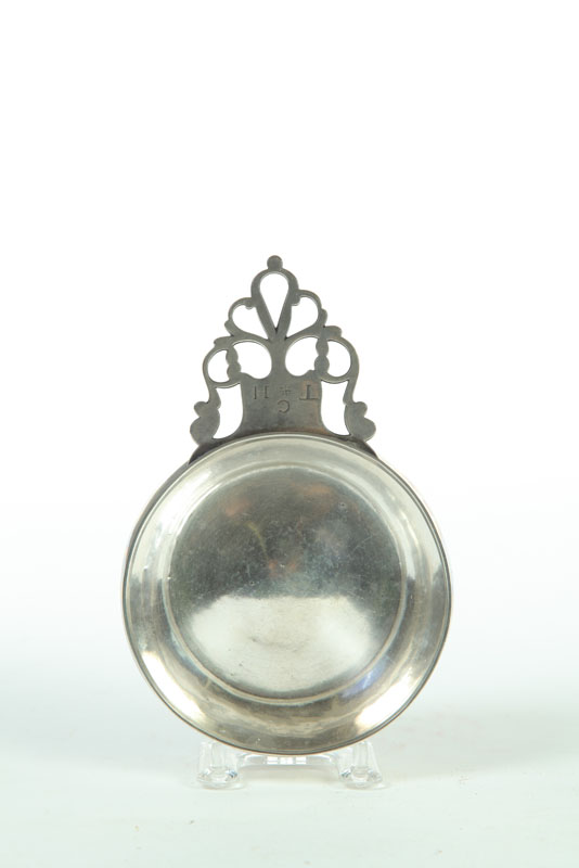 SILVER PORRINGER.  New England 