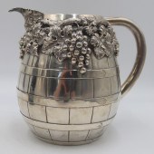 SILVER. PORTUGUESE REIS JOALHE