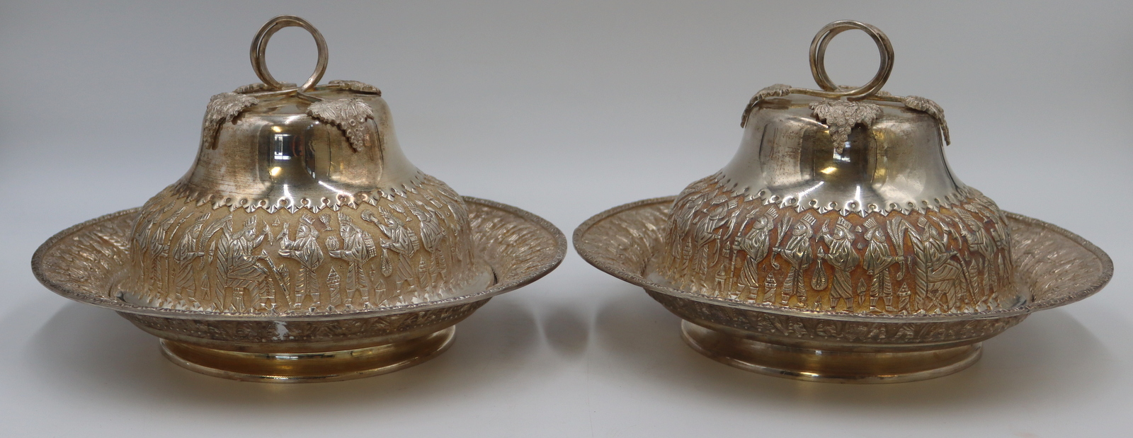 SILVER. PR OF IRANIAN .875 SILVER