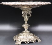 SILVER. R & S GARRARD & CO. EN