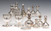 SILVER RESIST & STERLING OVERL