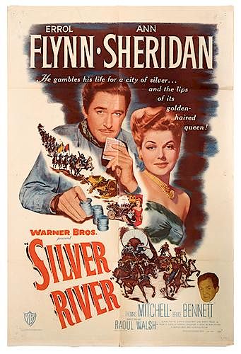 SILVER RIVER.Silver River. Warner