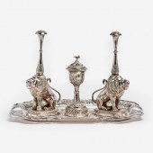 SILVER ROSEWATER SPRINKLER CRU