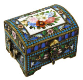 SILVER: RUSSIAN STYLE SILVER A