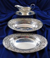 SILVER: S. KIRK & SON STERLING