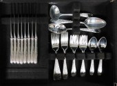 SILVER: S. KIRK & SON "OLD MAR