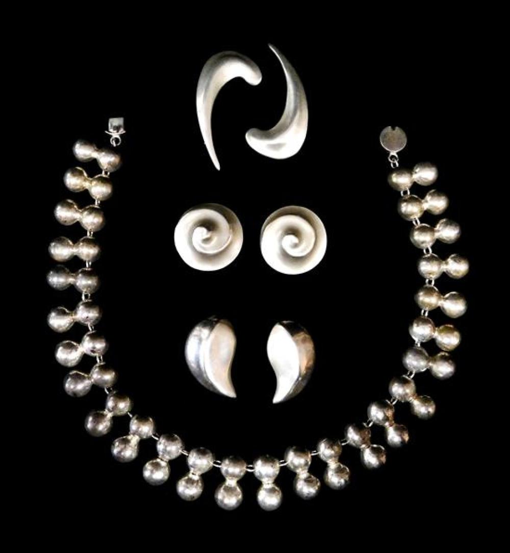 SILVER: SEVEN PIECES OF SILVER