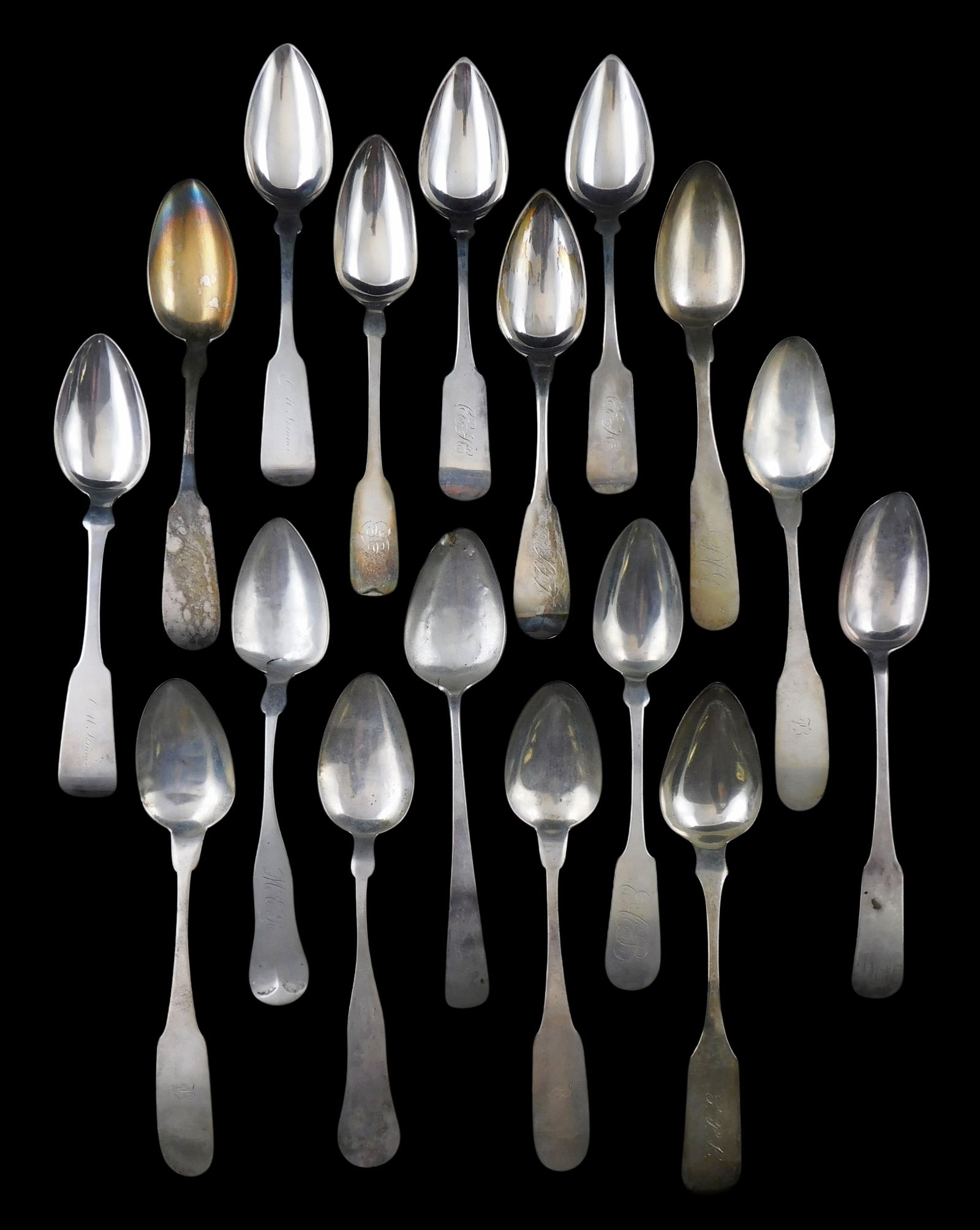 SILVER: SEVENTEEN LARGER TESTED