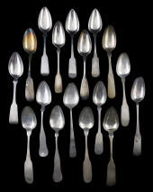 SILVER: SEVENTEEN LARGER TESTE