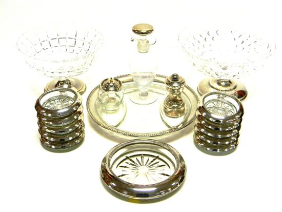 SILVER: seventeen non weigable