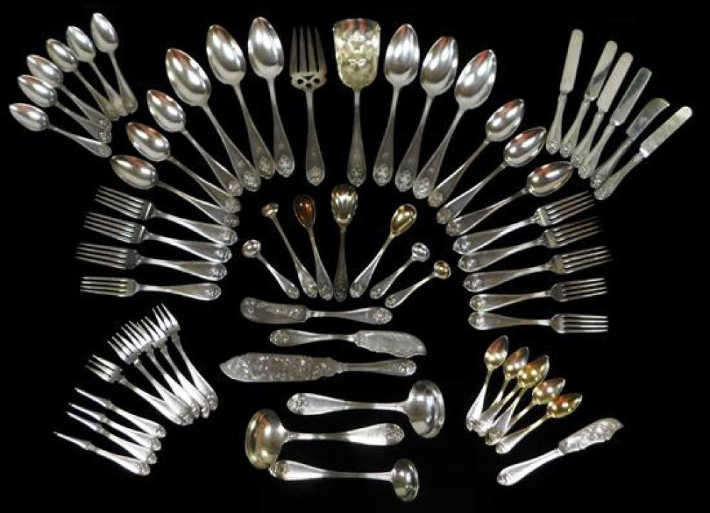 SILVER: SHELL AND THREAD TYPE