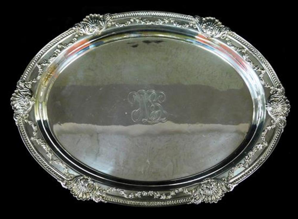 SILVER: SHREVE CRUMP AND LOW CO.