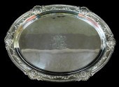 SILVER: SHREVE CRUMP AND LOW C