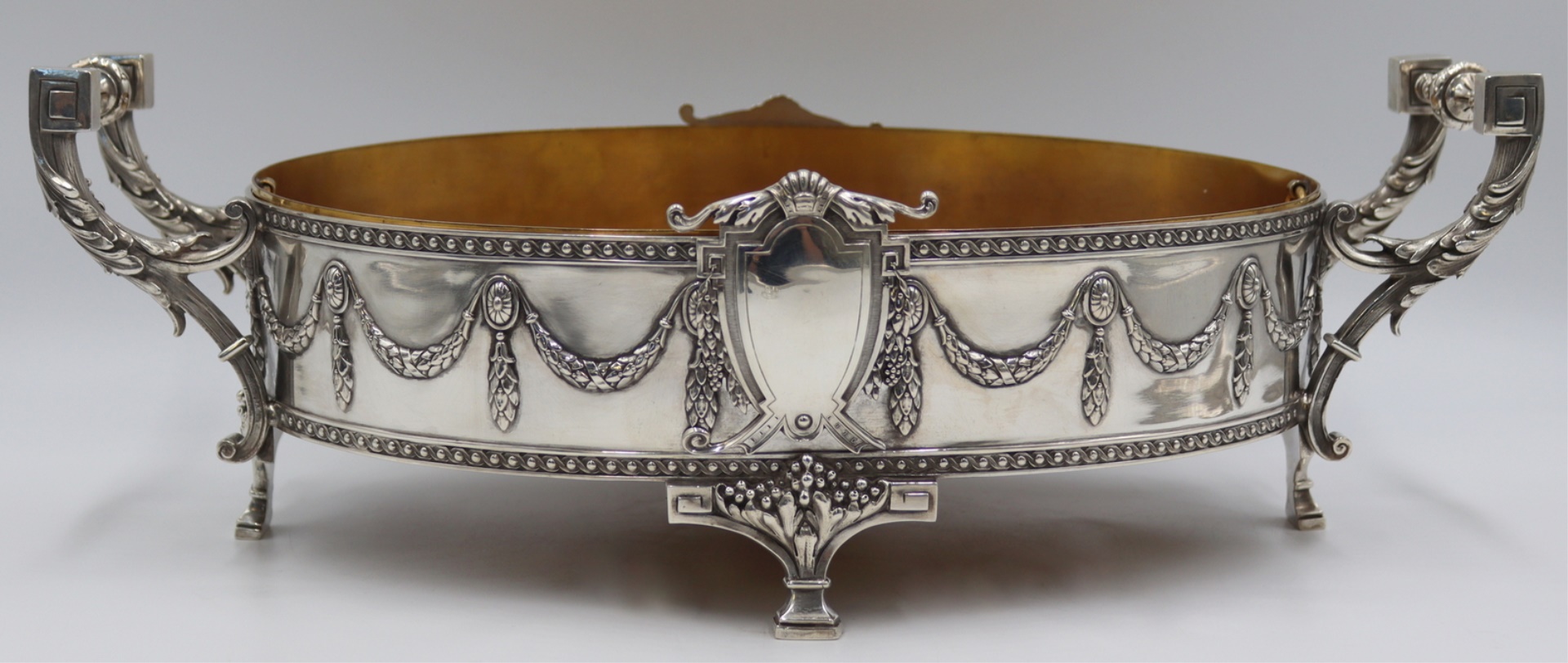 SILVER. SIGNED GERMAN .800 SILVER