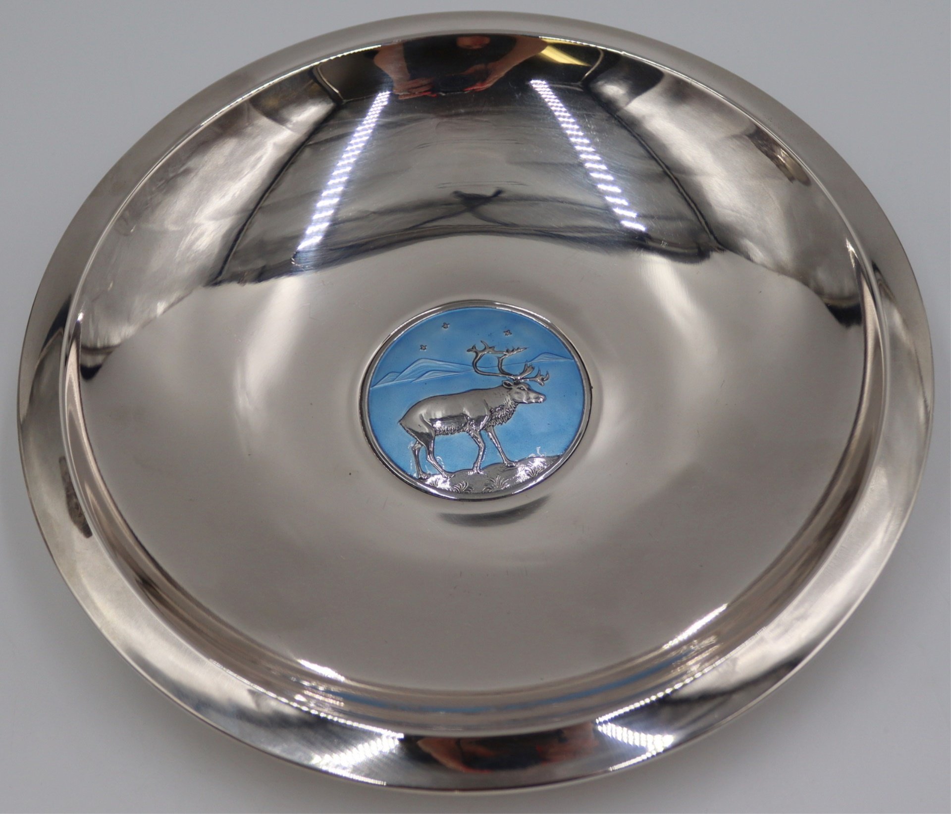 SILVER. SIGNED NORWEGIAN .830