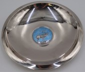 SILVER. SIGNED NORWEGIAN .830