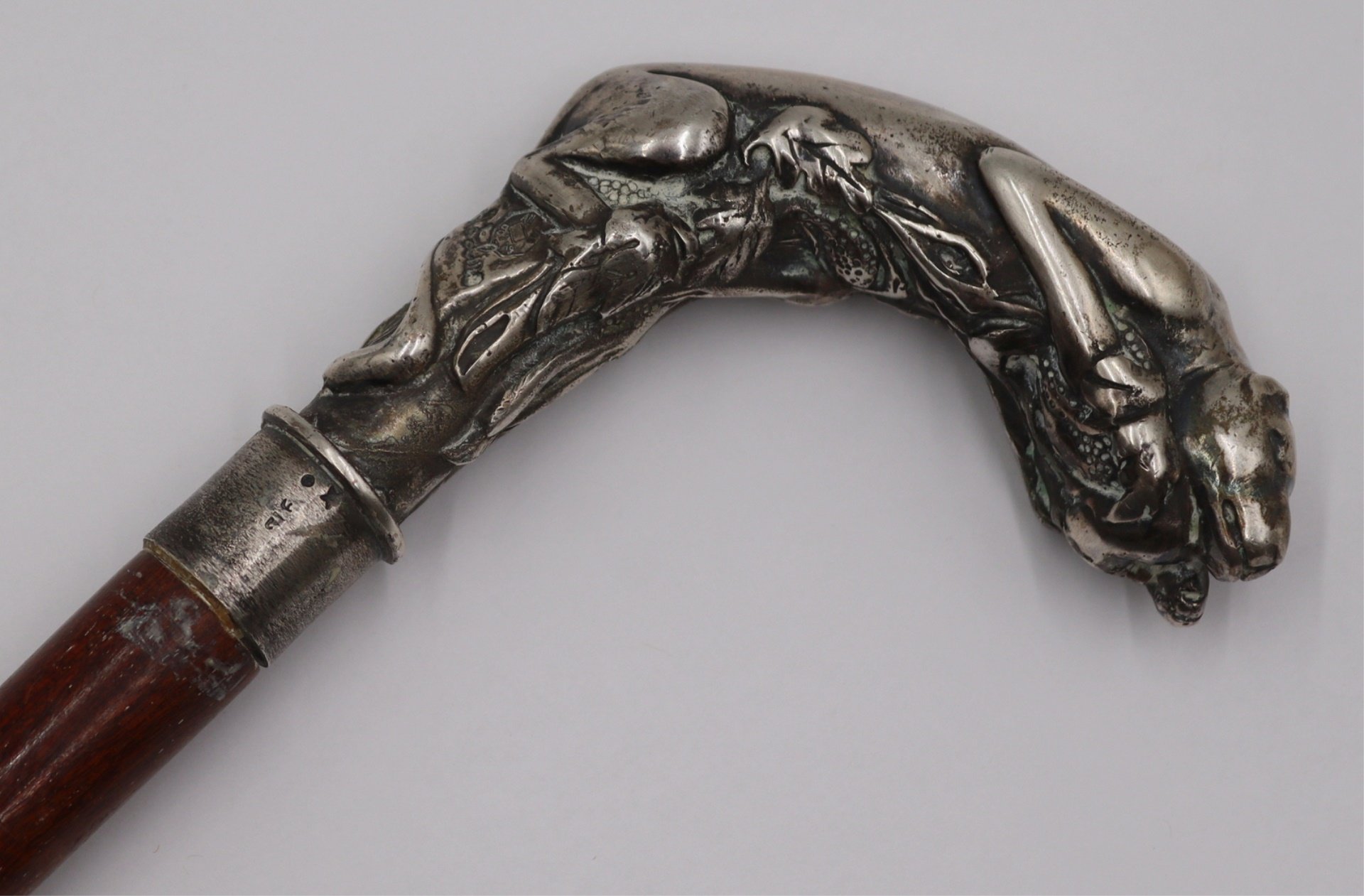 SILVER. SIGNED SPANISH .915