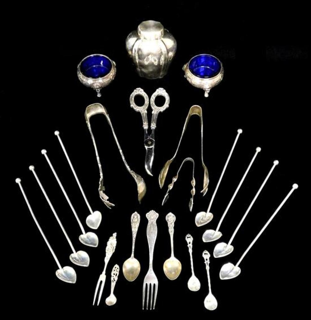 SILVER: SILVER AND STERLING