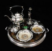 SILVER: SILVERPLATE INCLUDING