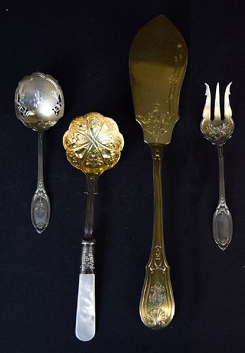 SILVER & SILVERPLATE