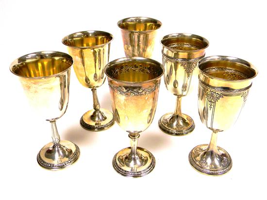 SILVER: Six International