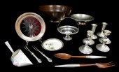 SILVER: SIXTEEN MISCELLANEOUS