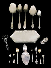 SILVER: SIXTEEN PIECES OF MARK