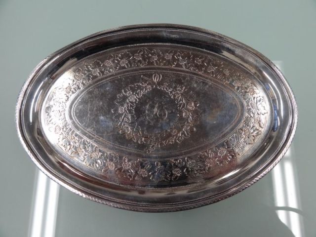 Silver. Small Hallmarked Georgian