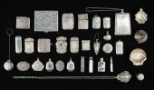 SILVER SMOKING ACCESSORIES, PI