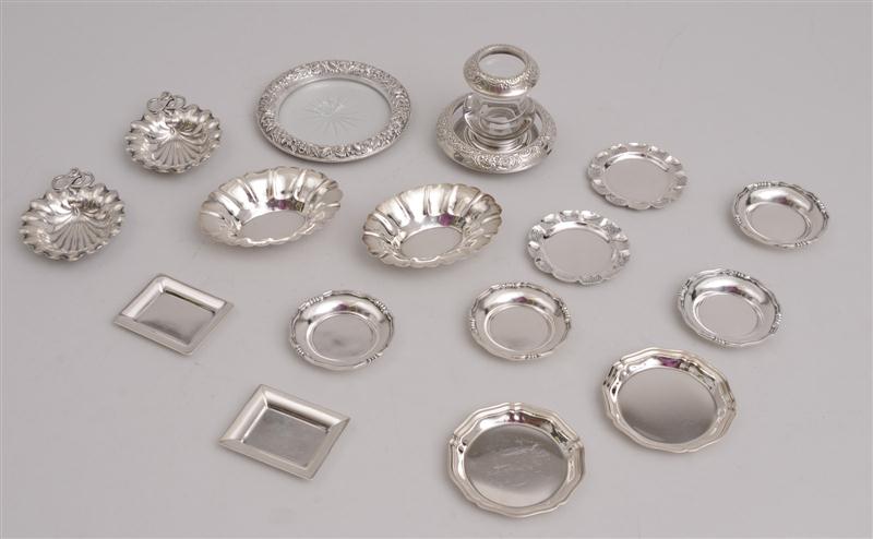 SILVER SMOKING ARTICLES