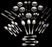 SILVER: SORESON, COHR, ETC. ST