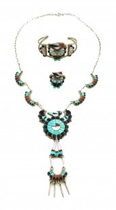 SILVER: SOUTHWESTERN "THUNDERB
