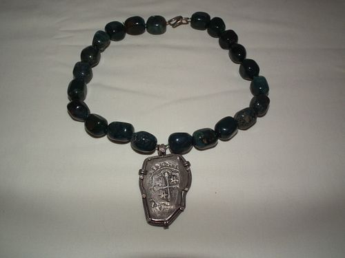 SILVER SPANISH REALE