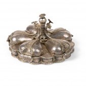 SILVER SPICE BOX (PAANDAN)
IND